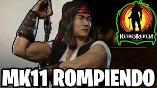 Esta Combinación de MK11 ES TOP | Mortal Kombat Mobile