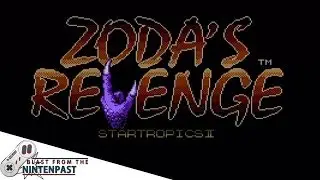 Zoda's Revenge: StarTropics 2 Retro Review! - Blast from the NintenPast!