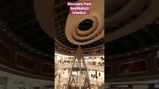 Marmara Park, Marmara Shopping Mall Istanbul, Marmara Avm. 