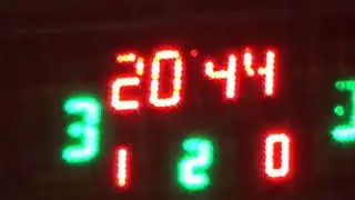 6 За 3 место Fc Derby Lubotin   Канониры обзор