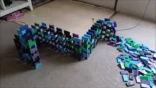 Domino Wars 2024 - Round 9