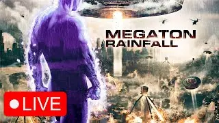 LIVE! I BECAME A SUPERHERO IN VR!! !- Megaton Rainfall 