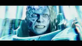Space Marine 2 - Mission 6 Beyond The Rift: Defeat Imurah: Reach Lord Calgar: Fight To Energy Stream