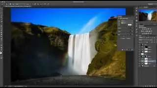 Photoshop Tutorial - Selective Color Technique