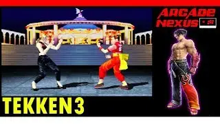 Tekken 3 - Stage - Xiaoyu