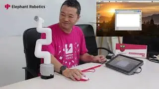 myCobot | Unboxing video for myCobot-Pi, a Raspberry Pi Robot Arm