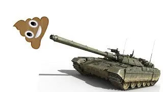 Русский говнотанк