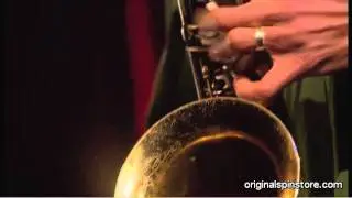 Mark Turner - from SOLOS: the jazz sessions