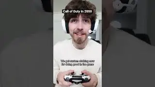 Call of Duty in the Future BUT it gets Better (Part 1)