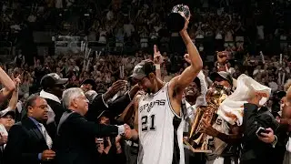 Best of Tim Duncan | 