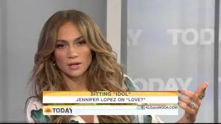 Jennifer Lopez - Interview