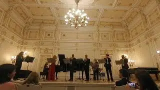 CITY MUSIC BAND -  С. Рахманинов  "Итальянская полька", аранжировка Ирины Вакуленко.