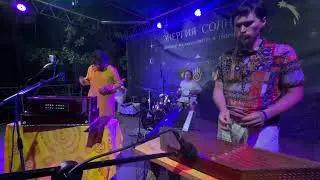 Bittu Mallick Dmitrii Ospin live festival