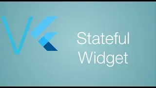 Flutter - Stateful