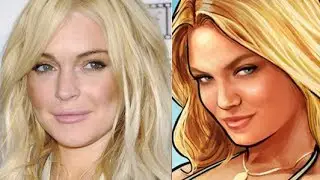 Lindsey Lohan Continues Lawsuit Over GTA V?!