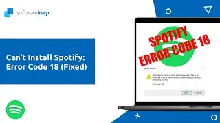 💥How To Fix Spotify Error Code 18 (Solved 2021)✅