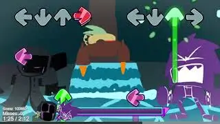 FNF - OK K.O.! Let’s Get Funky! - Ourpley Figure