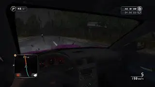 Заезд вокруг острова(Прохождение TDU 2(13))