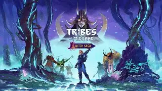 Tribes of Midgard (Season 4) Режим выживание: Ярнсакса 