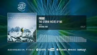 Pribe - The Storm Inside Of Me (Official Audio)