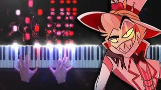 HAZBIN HOTEL - Hell's Greatest Dad - Piano Cover / Version