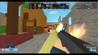 Roblox Arsenal