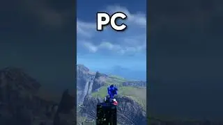 Sonic Frontiers on Nintendo Switch Is BAD