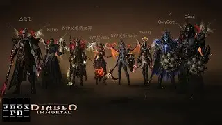 Full Inferno 3 Helliquary Raid | Diablo Immortal
