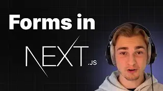 The BEST Way of Doing Forms in Next.js (and all the other ways)