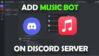 How To Add Music Bot to Discord Server [Newest Updated Method]