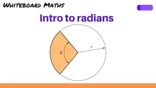 Introduction to radians