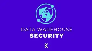 Data Warehouse Security w/ 4 Simple Roles