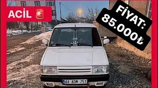Satılık Şahin Acil 🚨 Fiyat 85.000 TL