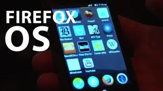 Firefox OS on a ZTE: HANDS ON