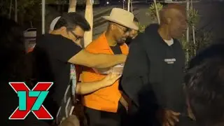 Jamie Foxx Is Living His Best Life At The Malibu Chili Cook-Off