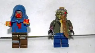 All Lego Left 4 Dead 2 Infected