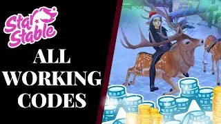 All WORKING January CODES 2023! ( LAST CHANCE ) | Star Stable | Quinn Ponylord