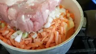 Самый вкусный ужин из серии 