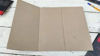 Как я использую картон для хранения одежды