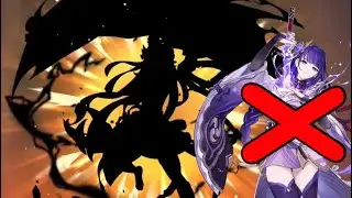 Pulling for Cyno because I didn't want Raiden...