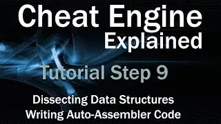 Cheat Engine Explained - Step 9