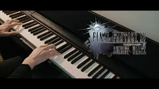 SUNSET WALTZ - FF XV OST (PIANO COVER)