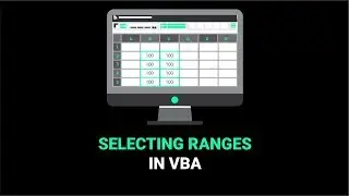 Selecting Ranges in VBA