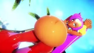 Imbapovi Shantae Belly Expansion