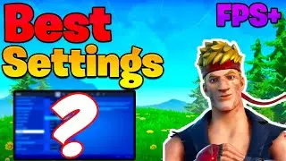 The Best Season 6 Fortnite Settings (Fps Boost, Fix Lag & Stuttering, Lower Input Delay)