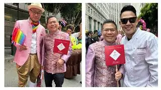 Thai SELECT at San Francisco Pride Parade 2023