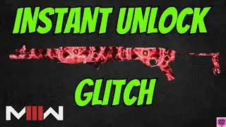 MW3 INSTANT UNLOCK GLITCH + FREE OPERATORS AVAILABLE RIGHT NOW! MW3 GLITCHES SEASON 4 RELOADED