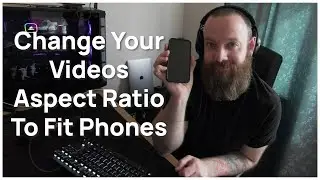 Premiere Quick Tips - How to Change Your Frame Size to fit phones!