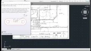 AutoCAD Insert and Scale a Raster Image