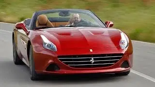 Ferrari California T review - twin-turbo grand tourer tested